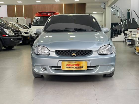 CHEVROLET CLASSIC 1.0 MPFI SUPER 8V FLEX 4P MANUAL CHEVROLET CLASSIC 1.0 MPFI SUPER 8V FLEX 4P MANUAL